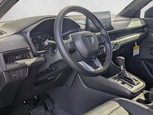 2026 Honda CR-V Hybrid Sport-L FWD