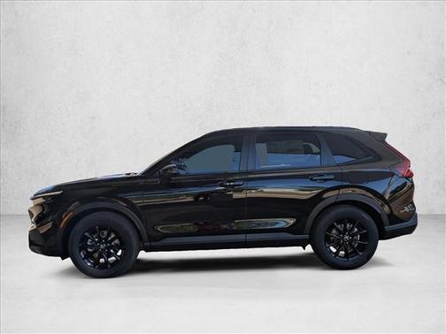 2026 Honda CR-V Hybrid Sport-L FWD