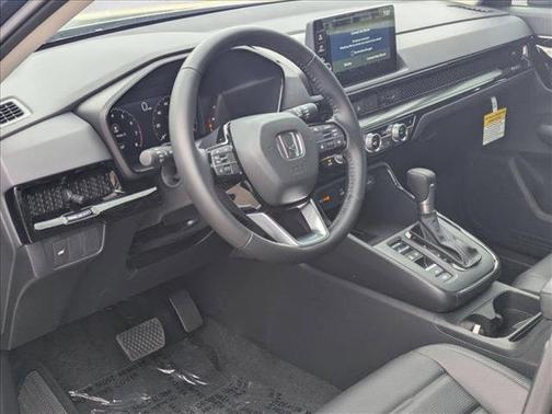 Canyon River Blue Metallic 2026 Honda CR-V EX-L 2WD