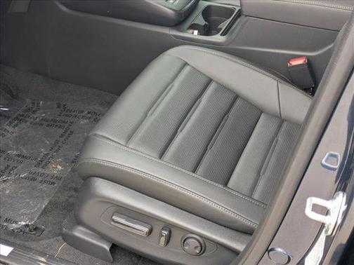 Canyon River Blue Metallic 2026 Honda CR-V EX-L 2WD