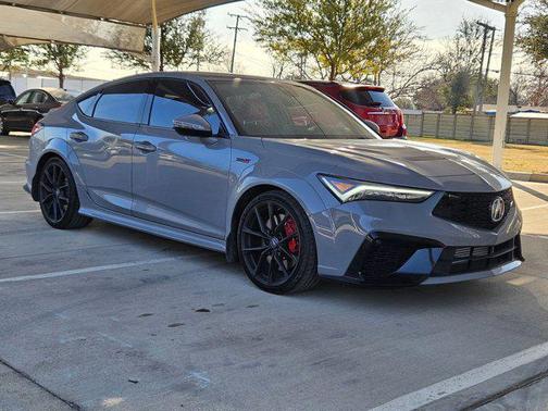 2026 Acura Integra FWD Type S