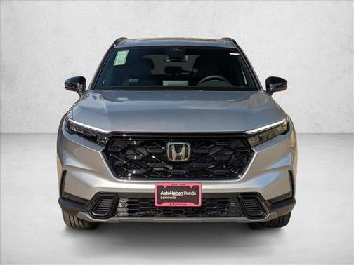 2026 Honda CR-V Hybrid Sport-L FWD