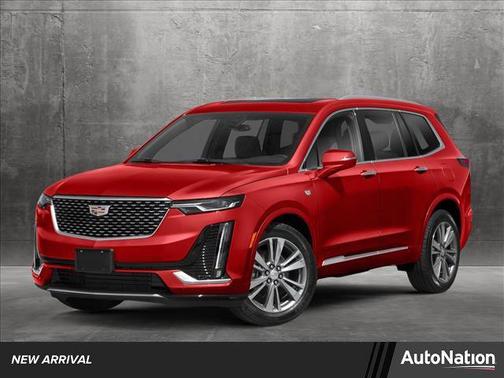 2023 Cadillac XT6 Premium Luxury FWD