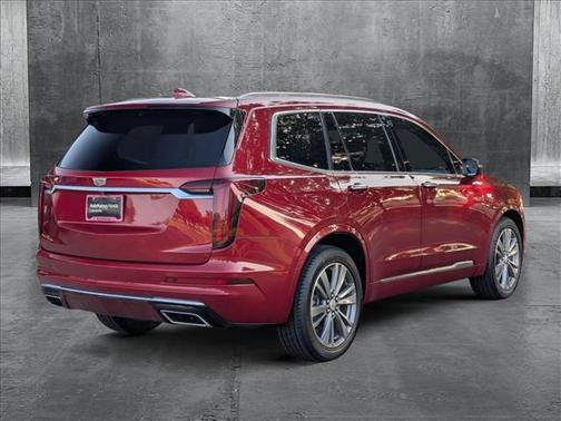 2023 Cadillac XT6 Premium Luxury FWD