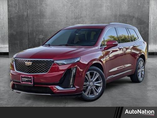 2023 Cadillac XT6 Premium Luxury FWD