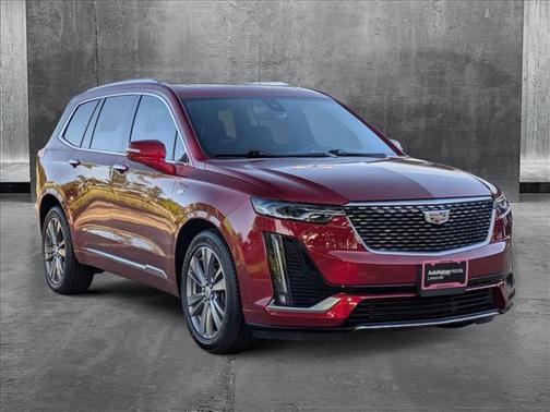 2023 Cadillac XT6 Premium Luxury FWD