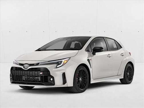 Ice Cap 2023 Toyota GR Corolla Core