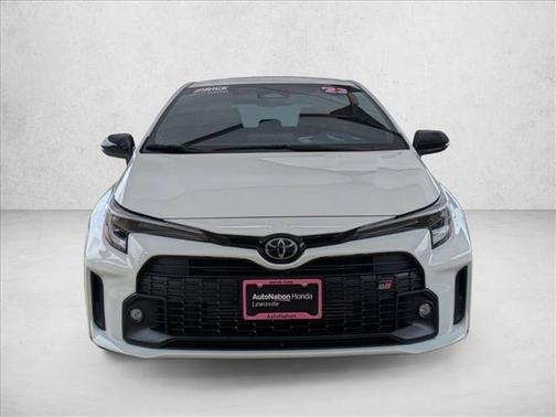 Ice Cap 2023 Toyota GR Corolla Core