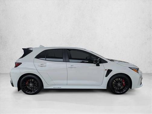 Ice Cap 2023 Toyota GR Corolla Core