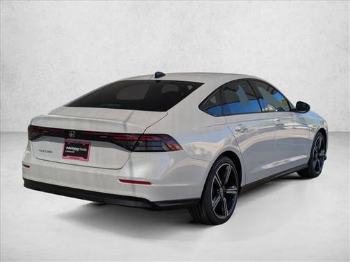 Platinum White Pearl 2026 Honda Accord SE