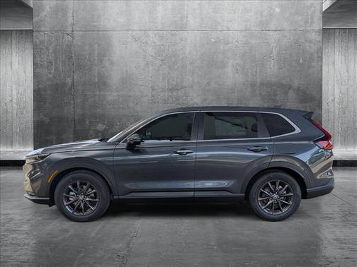 2026 Honda CR-V EX-L 2WD