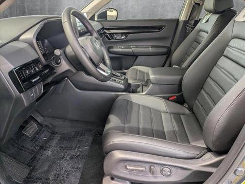 2026 Honda CR-V EX-L 2WD
