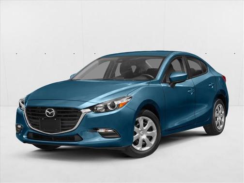 2018 Mazda Mazda3 Sport