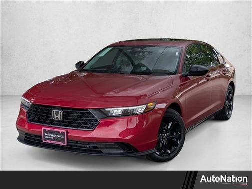 2025 Honda Accord Sport SE 1.5T