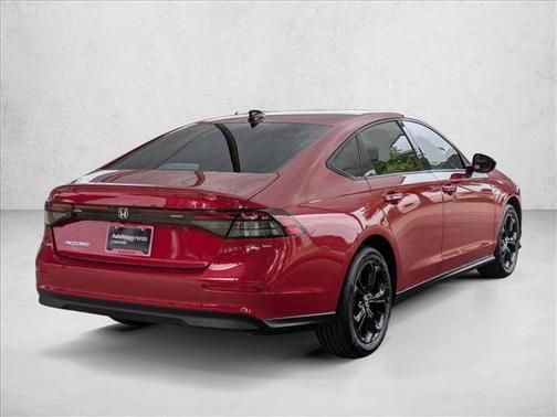 2025 Honda Accord Sport SE 1.5T