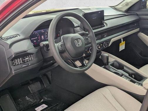 2025 Honda Accord Sport SE 1.5T