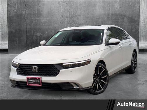 2025 Honda Accord Hybrid Touring