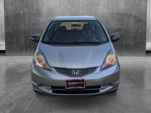 2010 Honda Fit Base