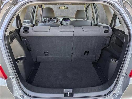 2010 Honda Fit Base