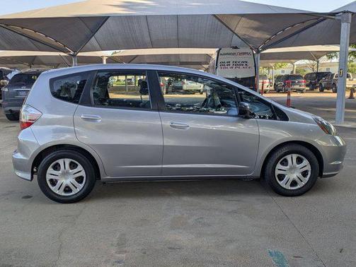 2010 Honda Fit Base