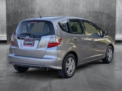 2010 Honda Fit Base