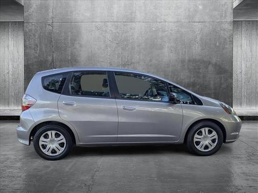 2010 Honda Fit Base