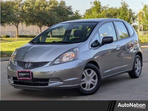 2010 Honda Fit Base