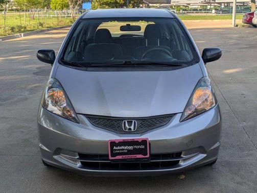 2010 Honda Fit Base