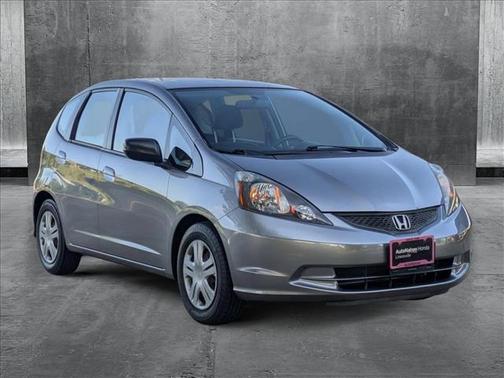 2010 Honda Fit Base