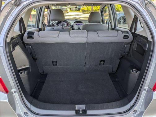 2010 Honda Fit Base