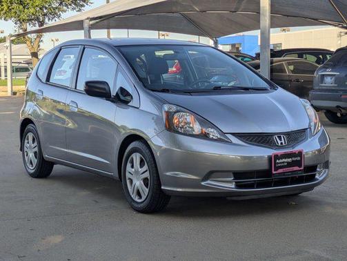 2010 Honda Fit Base