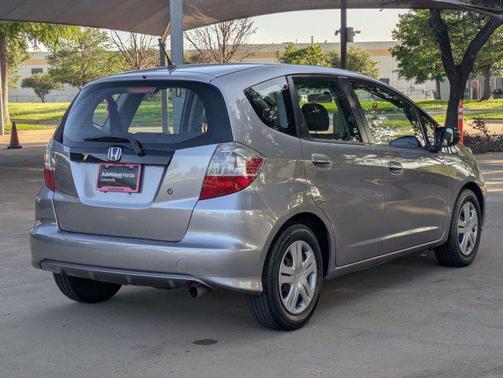 2010 Honda Fit Base