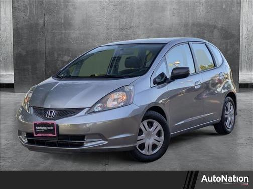 2010 Honda Fit Base