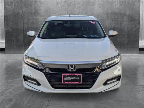 2018 Honda Accord EX-L