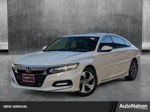 2018 Honda Accord EX-L