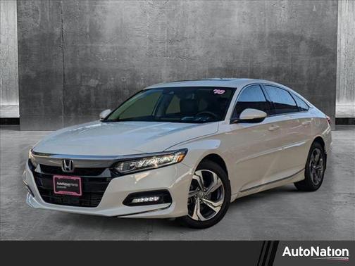 2018 Honda Accord EX-L