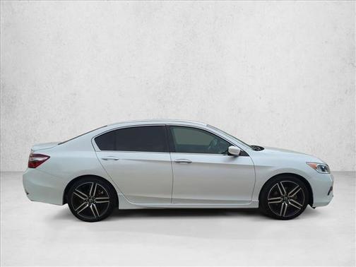 2017 Honda Accord Sport SE