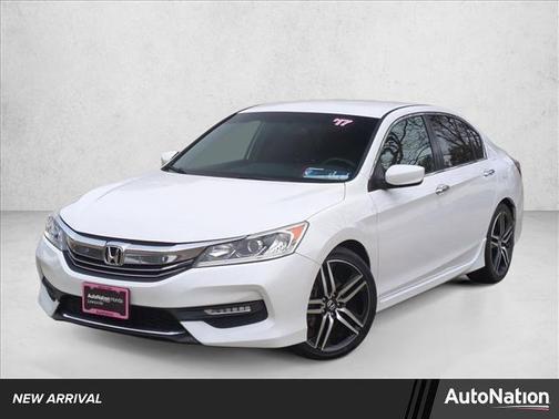 2017 Honda Accord Sport SE