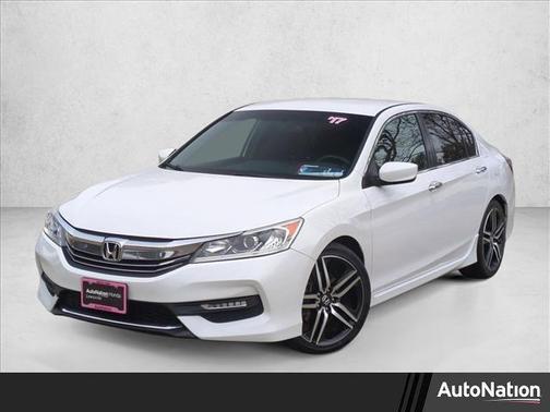 2017 Honda Accord Sport SE