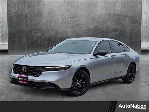 2025 Honda Accord Sport SE 1.5T
