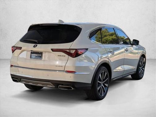 2025 Acura MDX Technology Package