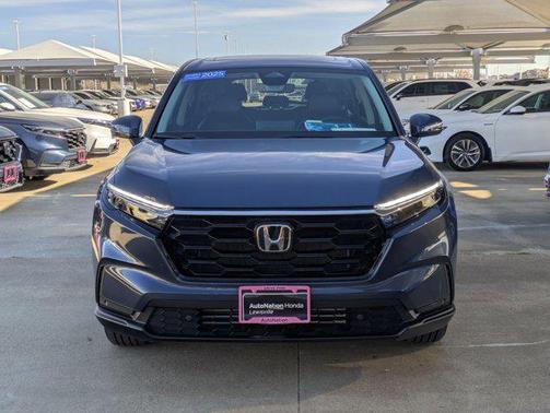 2025 Honda CR-V EX-L AWD