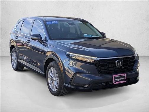 2025 Honda CR-V EX-L AWD