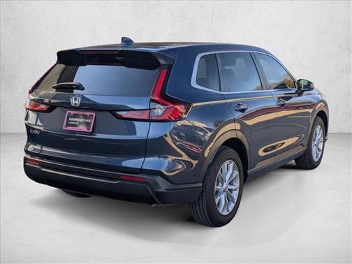 2025 Honda CR-V EX-L AWD