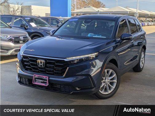 2025 Honda CR-V EX-L AWD