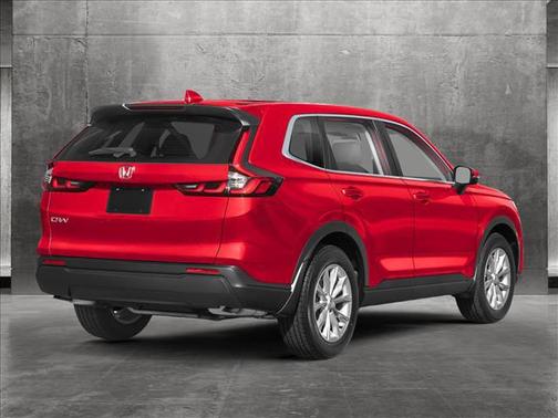 2025 Honda CR-V EX 2WD