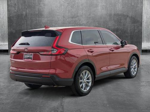 2025 Honda CR-V EX 2WD