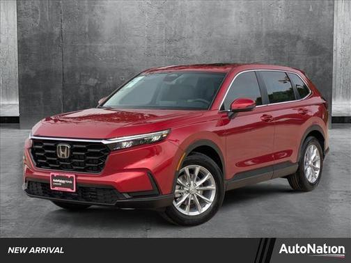 2025 Honda CR-V EX 2WD