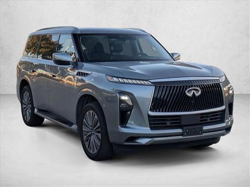2025 INFINITI QX80 SENSORY AWD