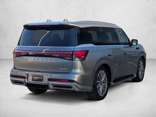 2025 INFINITI QX80 SENSORY AWD